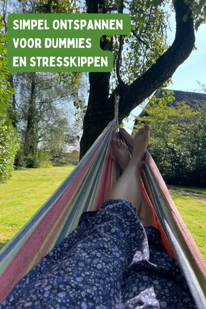 ontspannen