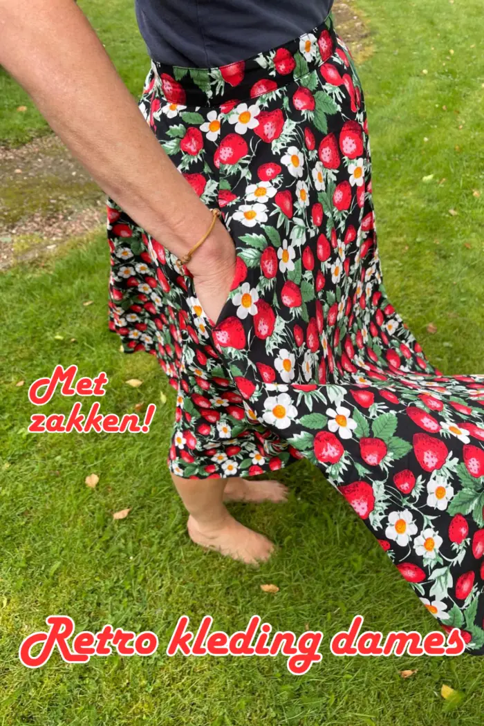 retro kleding dames