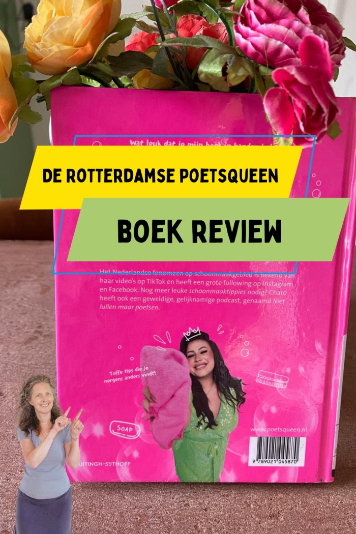 rotterdamse poetsqueen boek