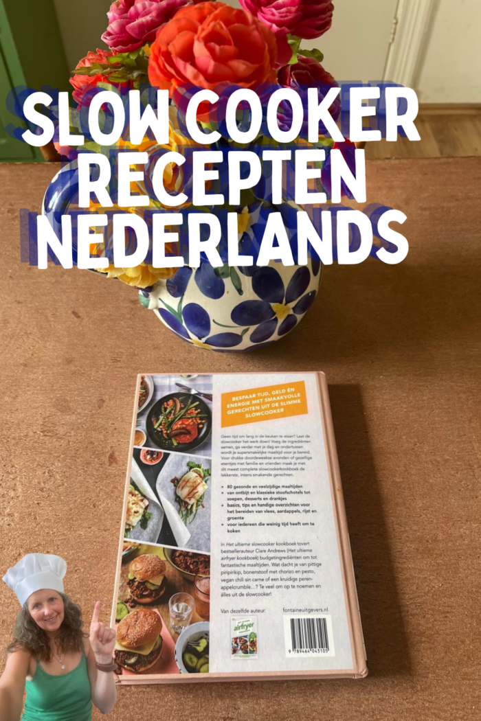 slow cooker recepten nederlands