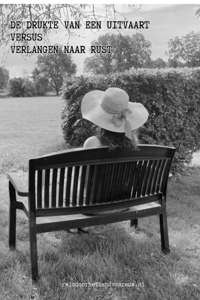 uitvaart en rust