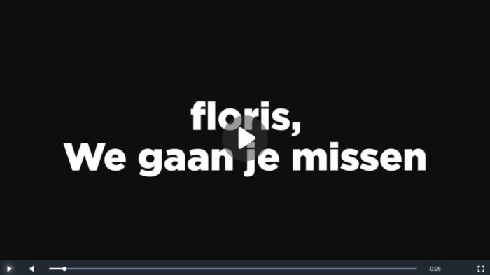 floris videoland abonnement
