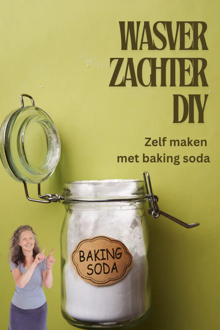 wasverzachter diy