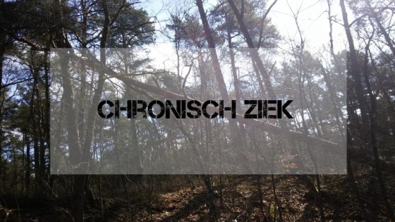 chronisch ziek