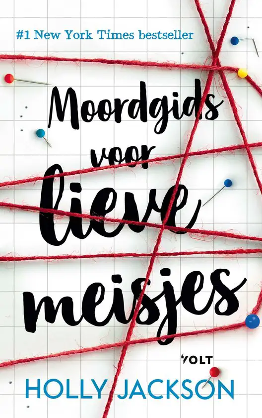moordgids voor lieve meisjes