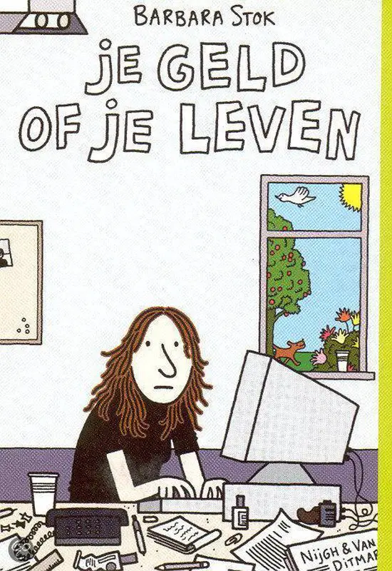 je geld of je leven barbara stok