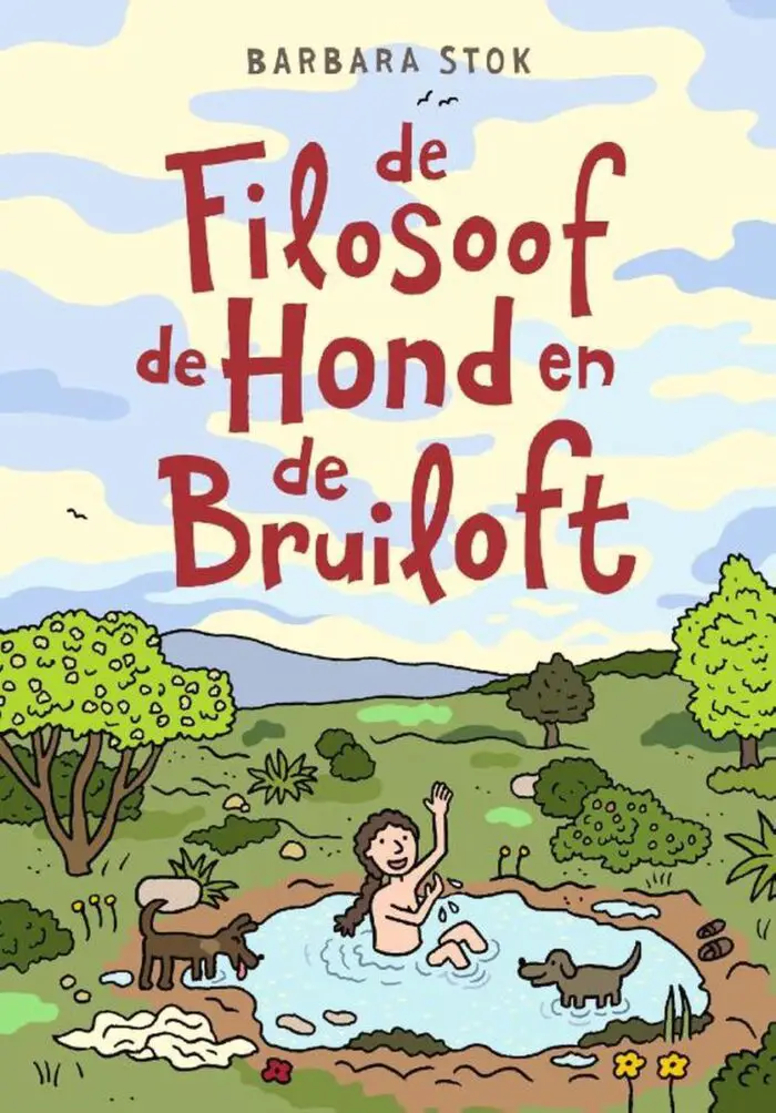barbara stok de filosoof de hond en de bruiloft