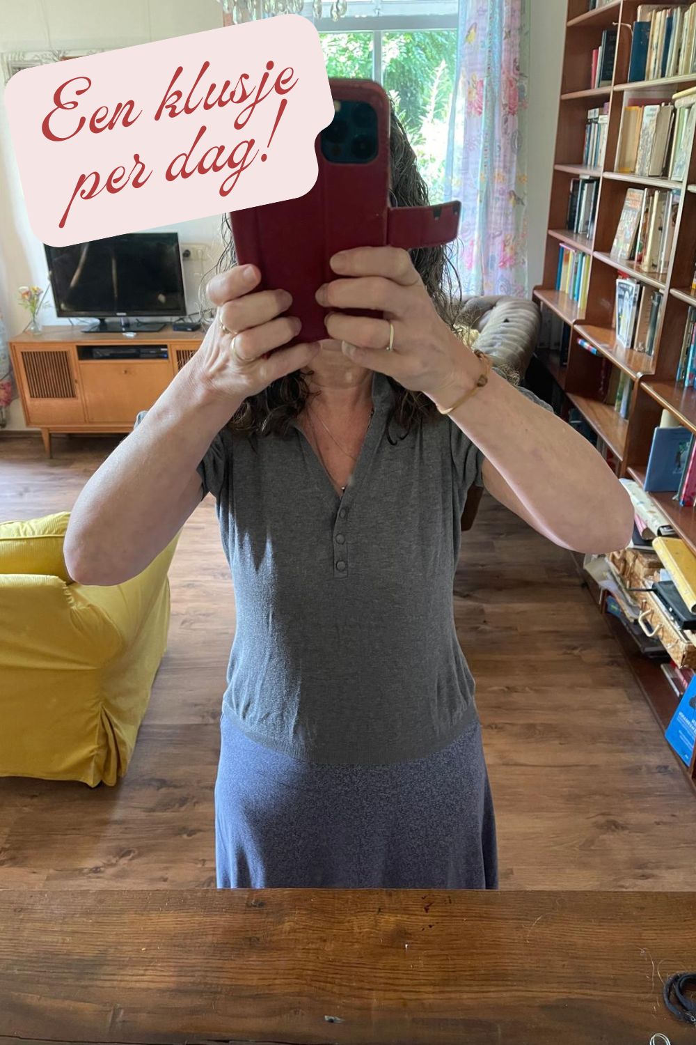 een klusje per dag vinted