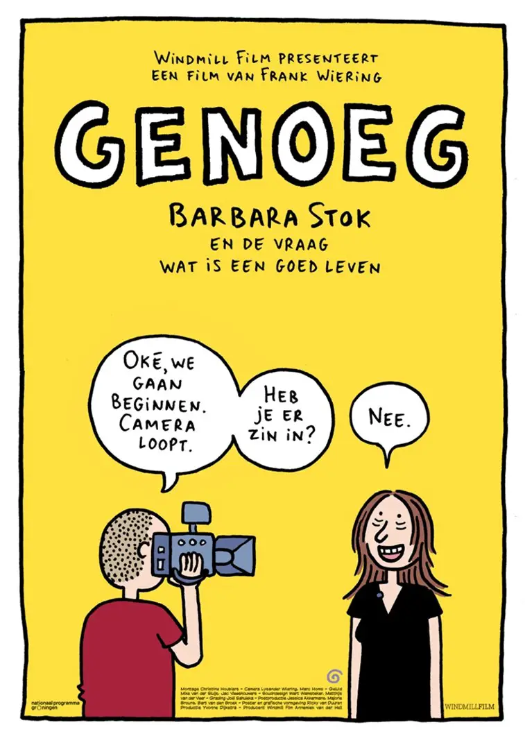 hoe goed te leven documentaire barbara stok