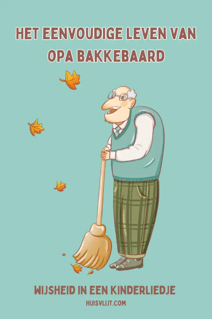 opa bakkebaard