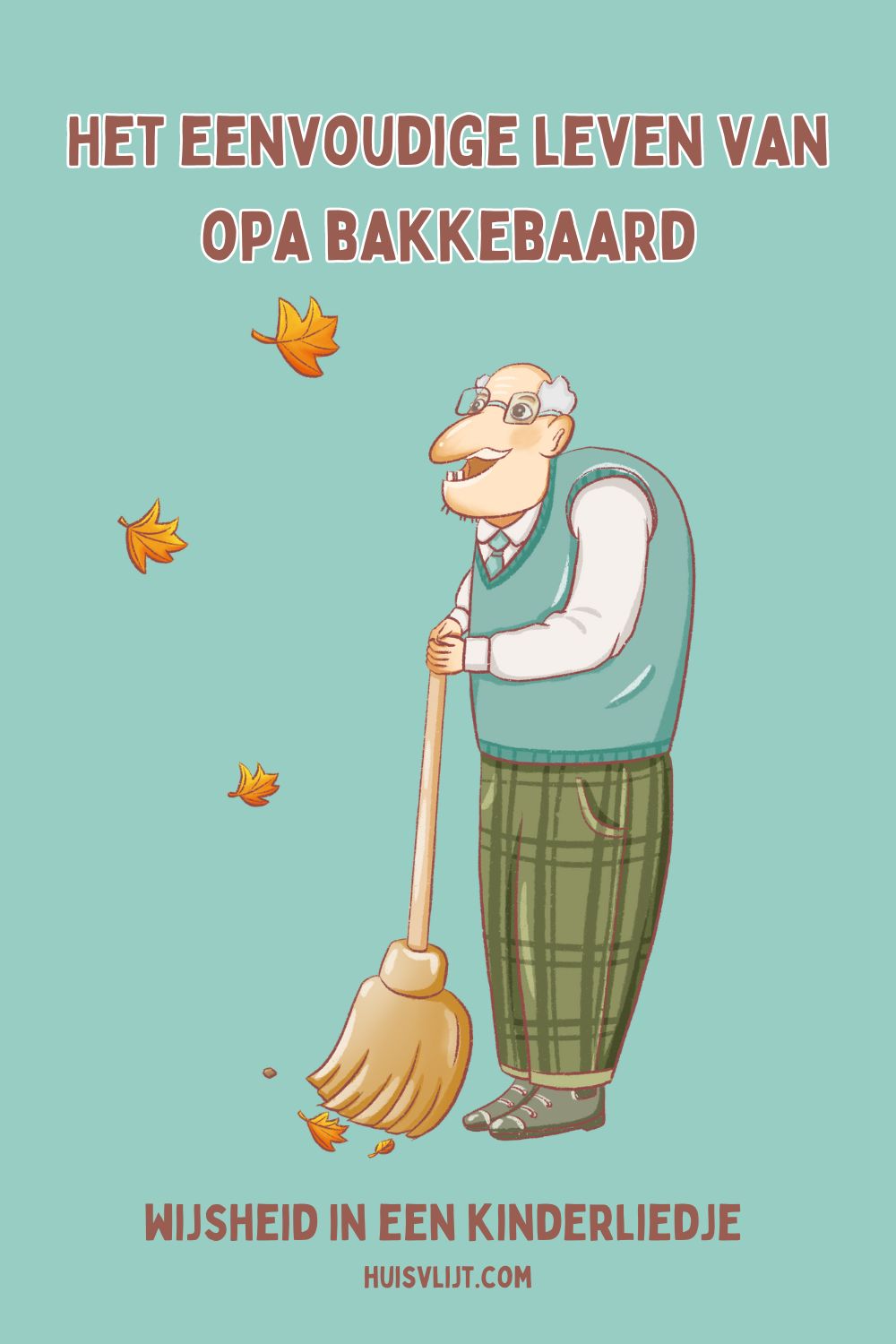 opa bakkebaard