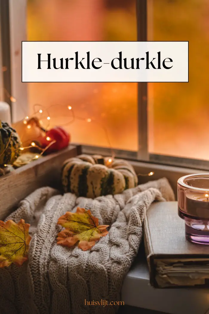 hurkle-durkle
