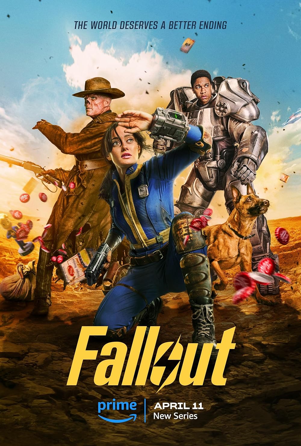 serie fallout