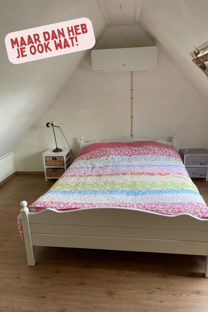 nachtkastje organiseren