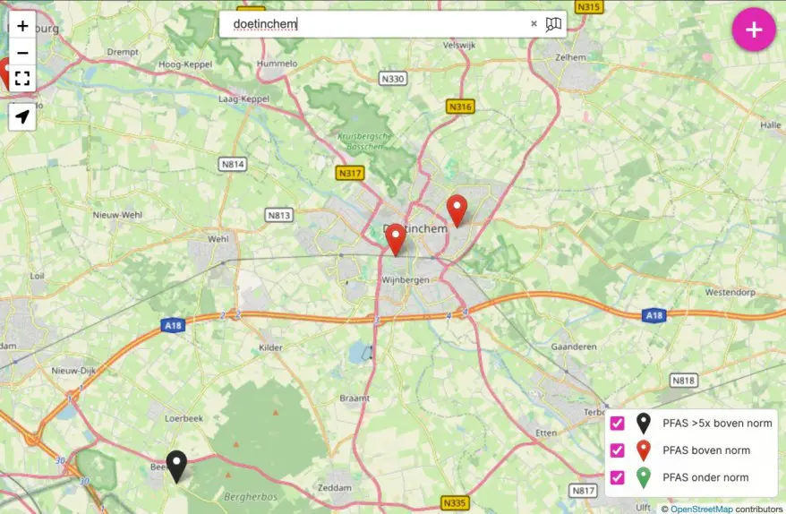 eieren van eigen kippen testen
