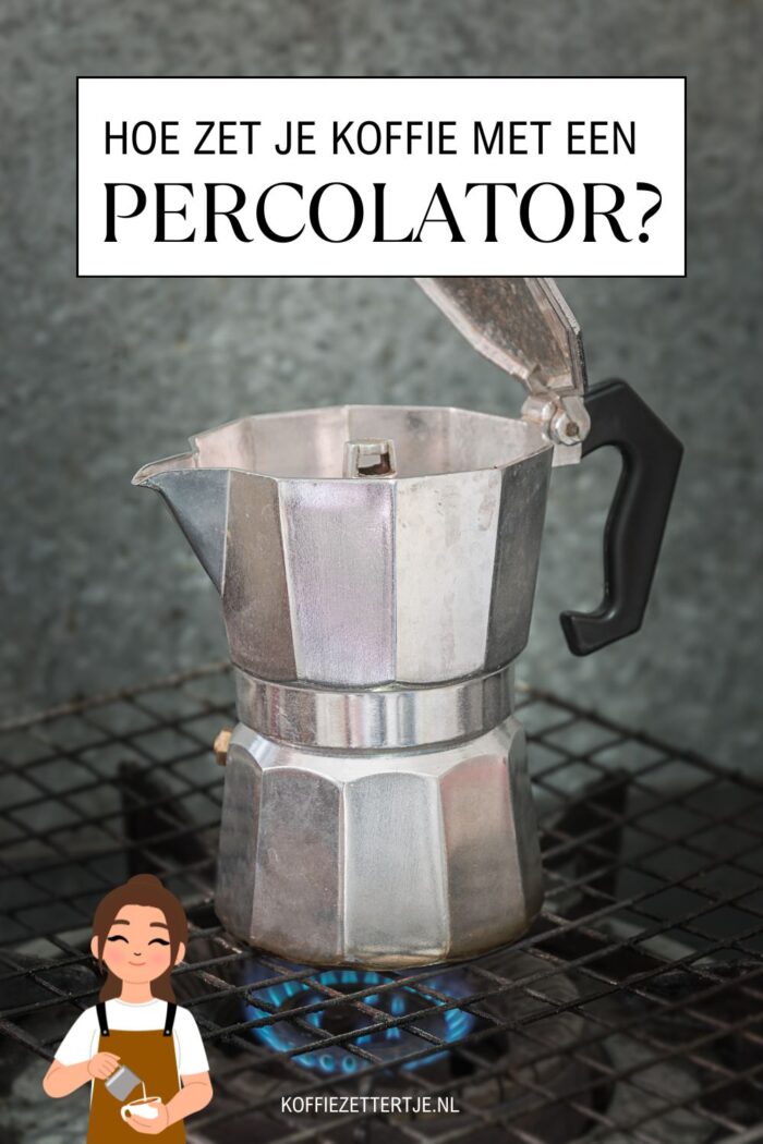 Lucy, ben jij dat? Tekens van overledenen, mobieltjesverbod en meer... 6 hoe zet je koffie met een percolator