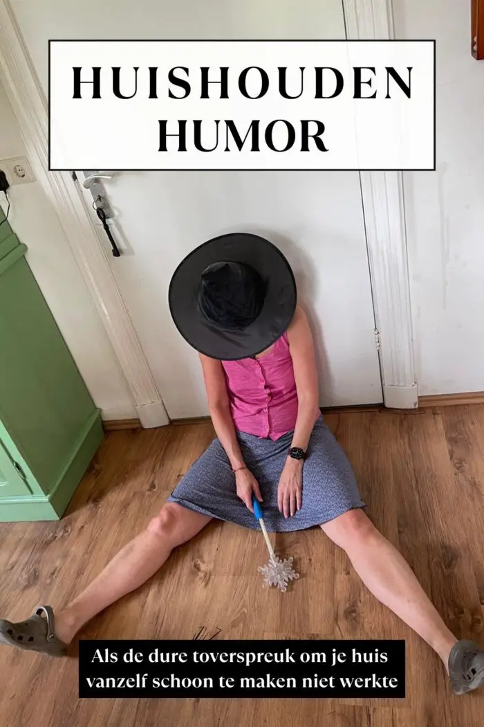 huishouden humor