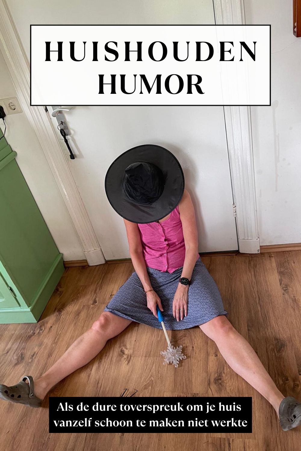 huishouden humor