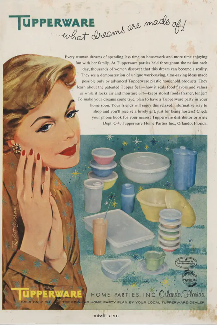 tupperware