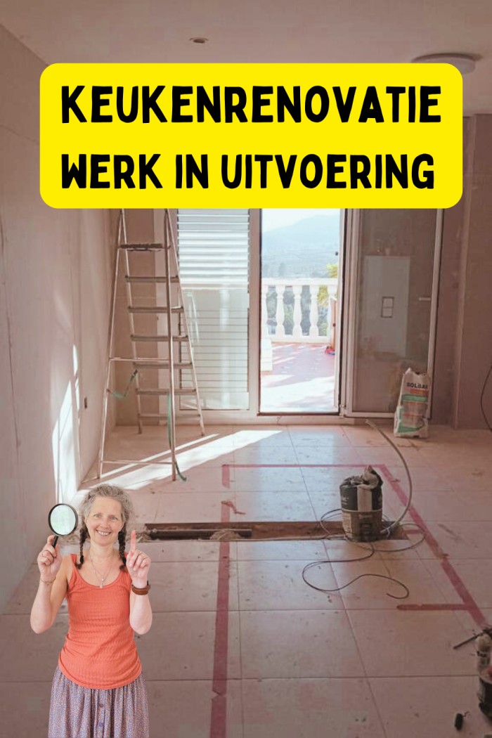 Keuken renovatie van mijn zusje met voor en na foto's 3 keuken renoveren