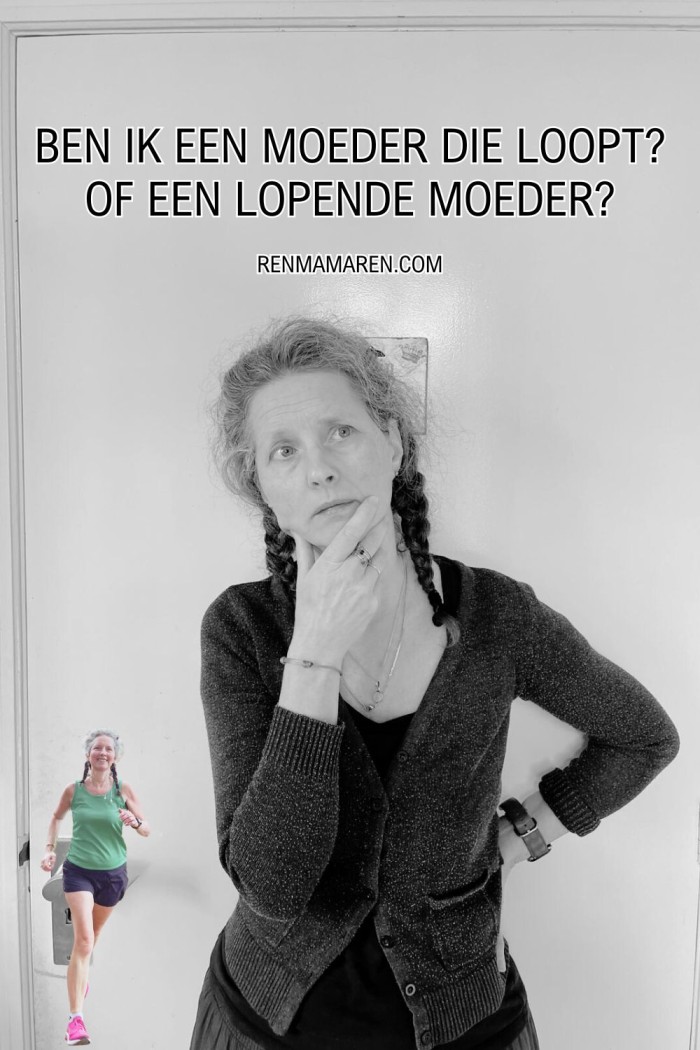 Lucy, ben jij dat? Tekens van overledenen, mobieltjesverbod en meer... 5 moeder die loopt 1