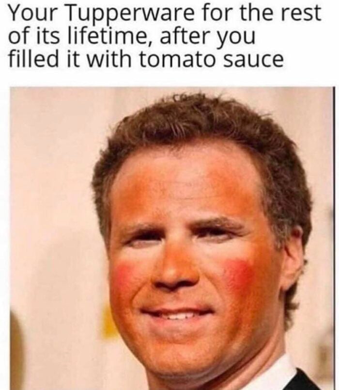 tupperware memes