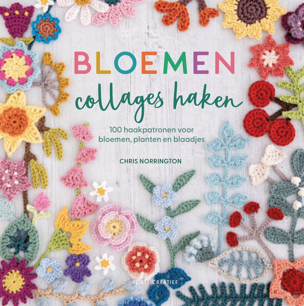 bloemen haken