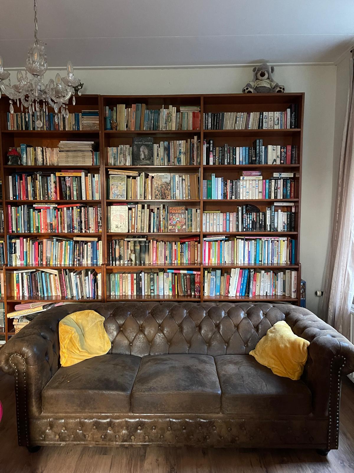 Klusje per dag: zomerse kussenhoezen vervangen 4 kussenhoesjes vervangen