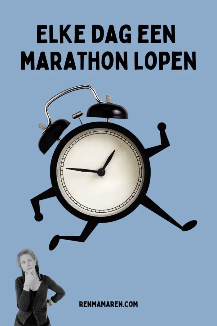 marathon lopen