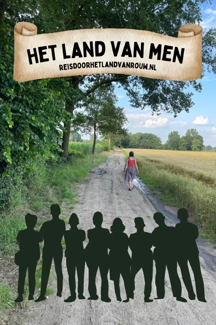 het land van men