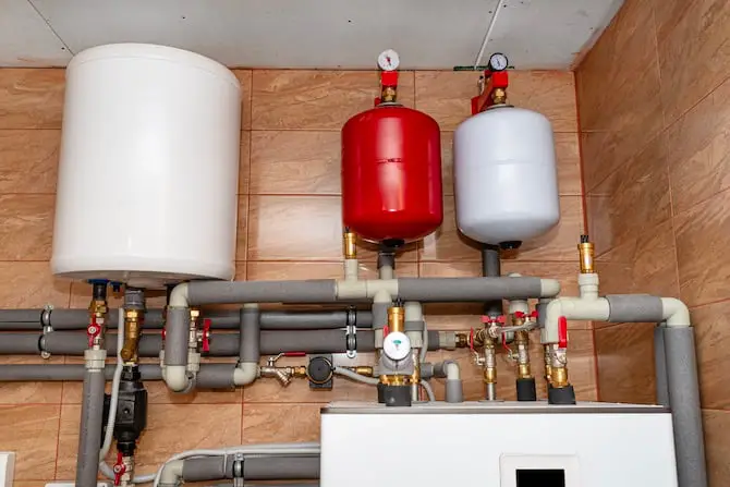 hybride warmtepomp installatie