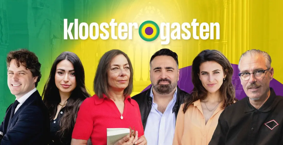 kloostergasten