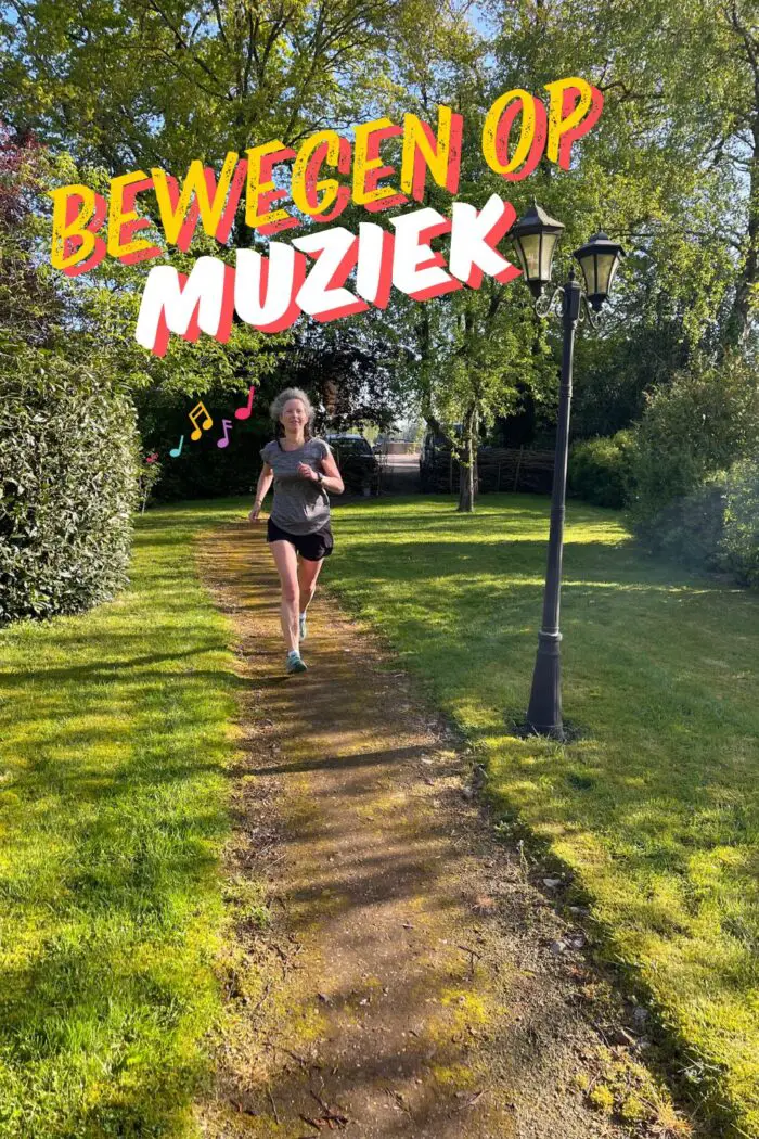 bewegen op muziek