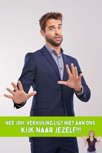 ecologische voetafdruk