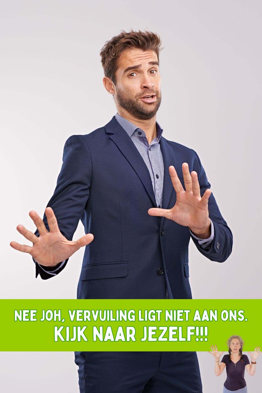 ecologische voetafdruk