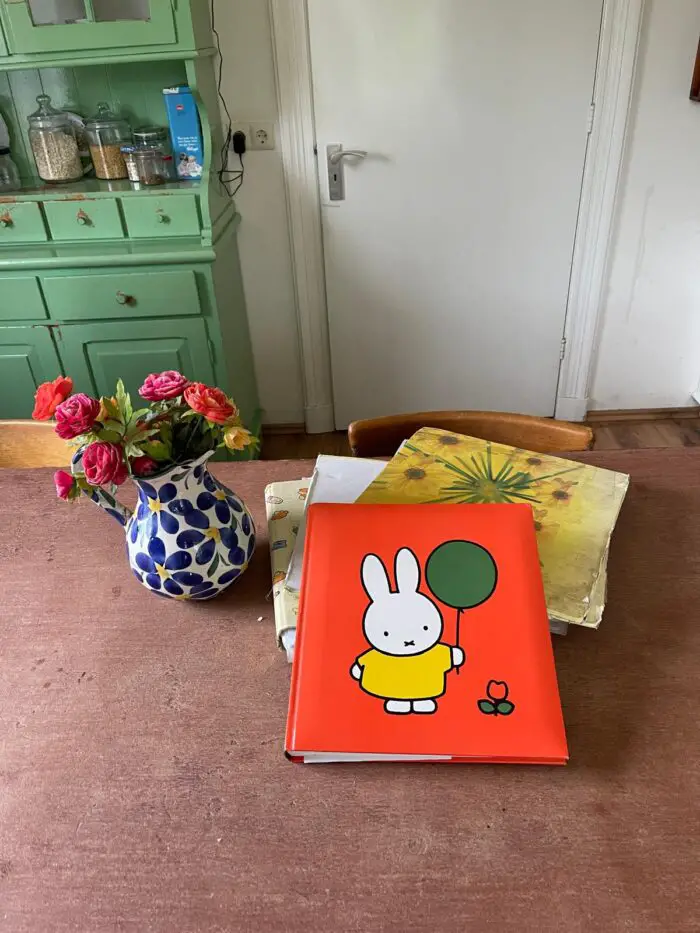 klusje foto's uitzoeken