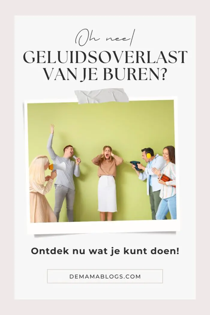 geluidsoverlast
