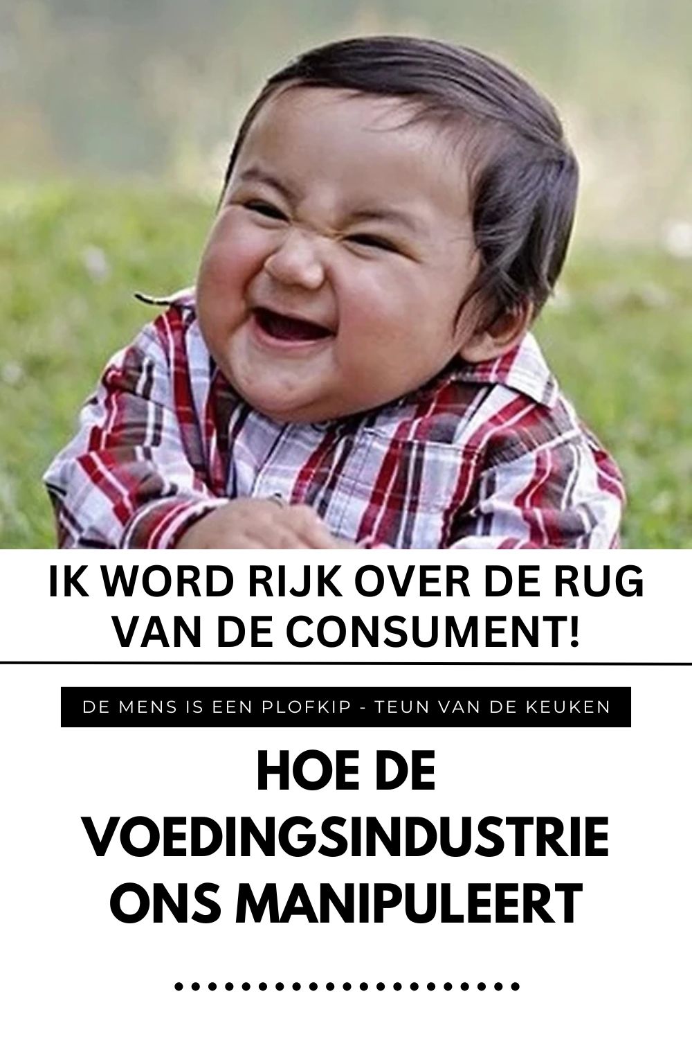 gezond eten