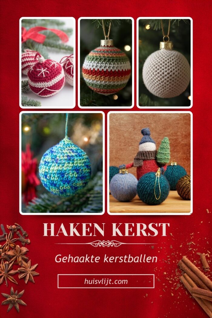 haken kerst