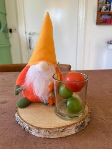 herfstdecoratie