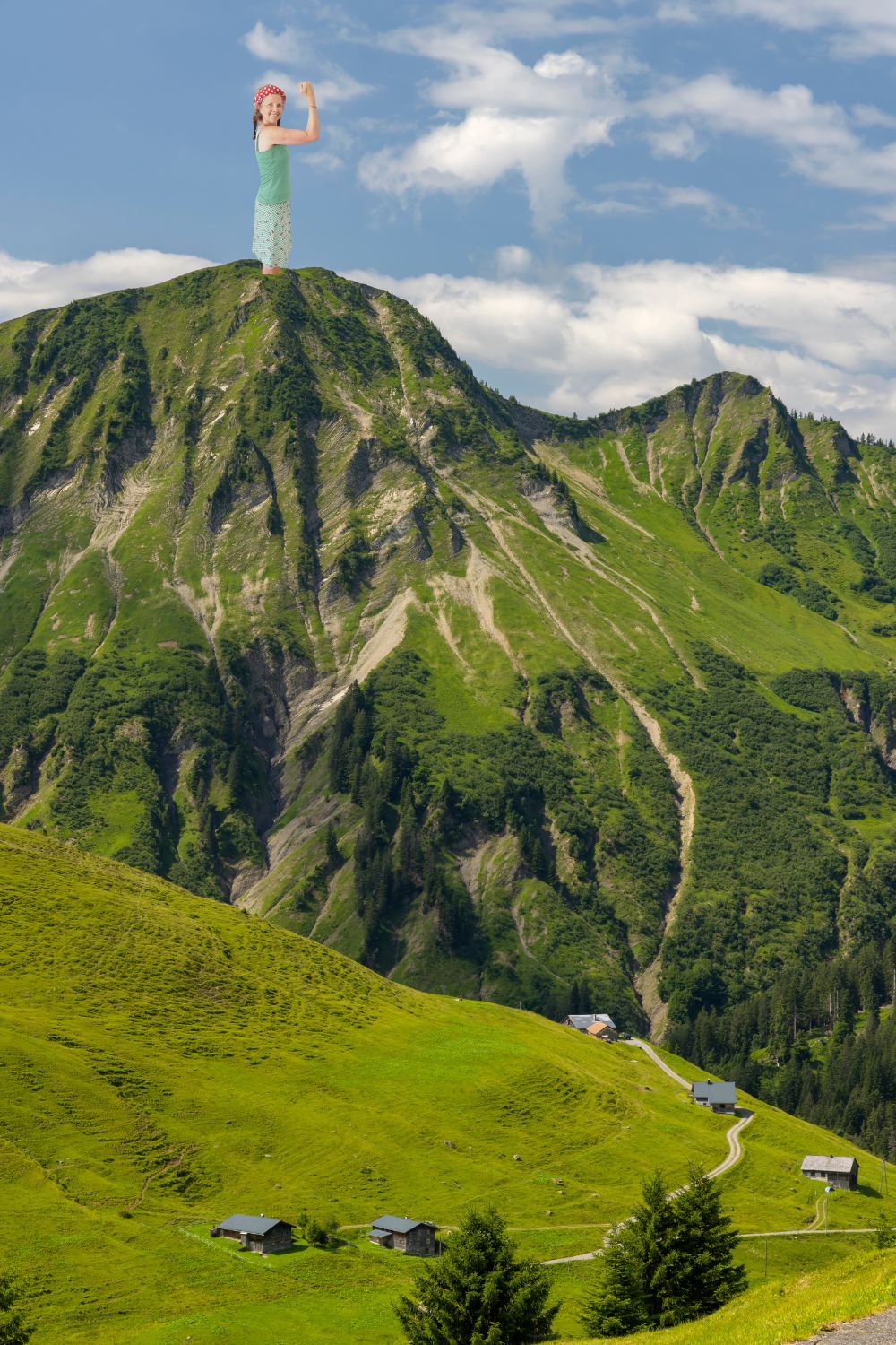 hoge berg