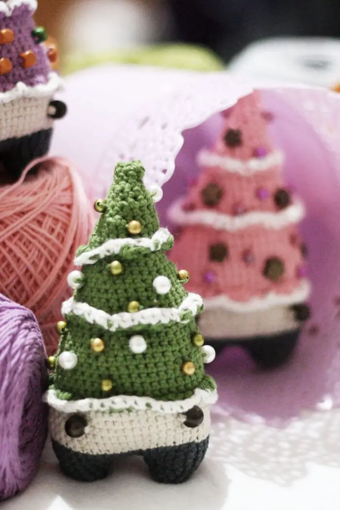 kerstboom haken kerst haken nederlands