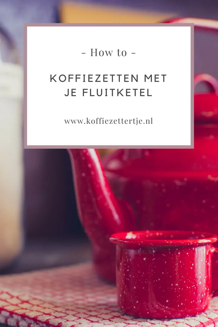 koffiezettertje