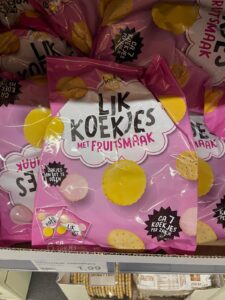 likkoekjes