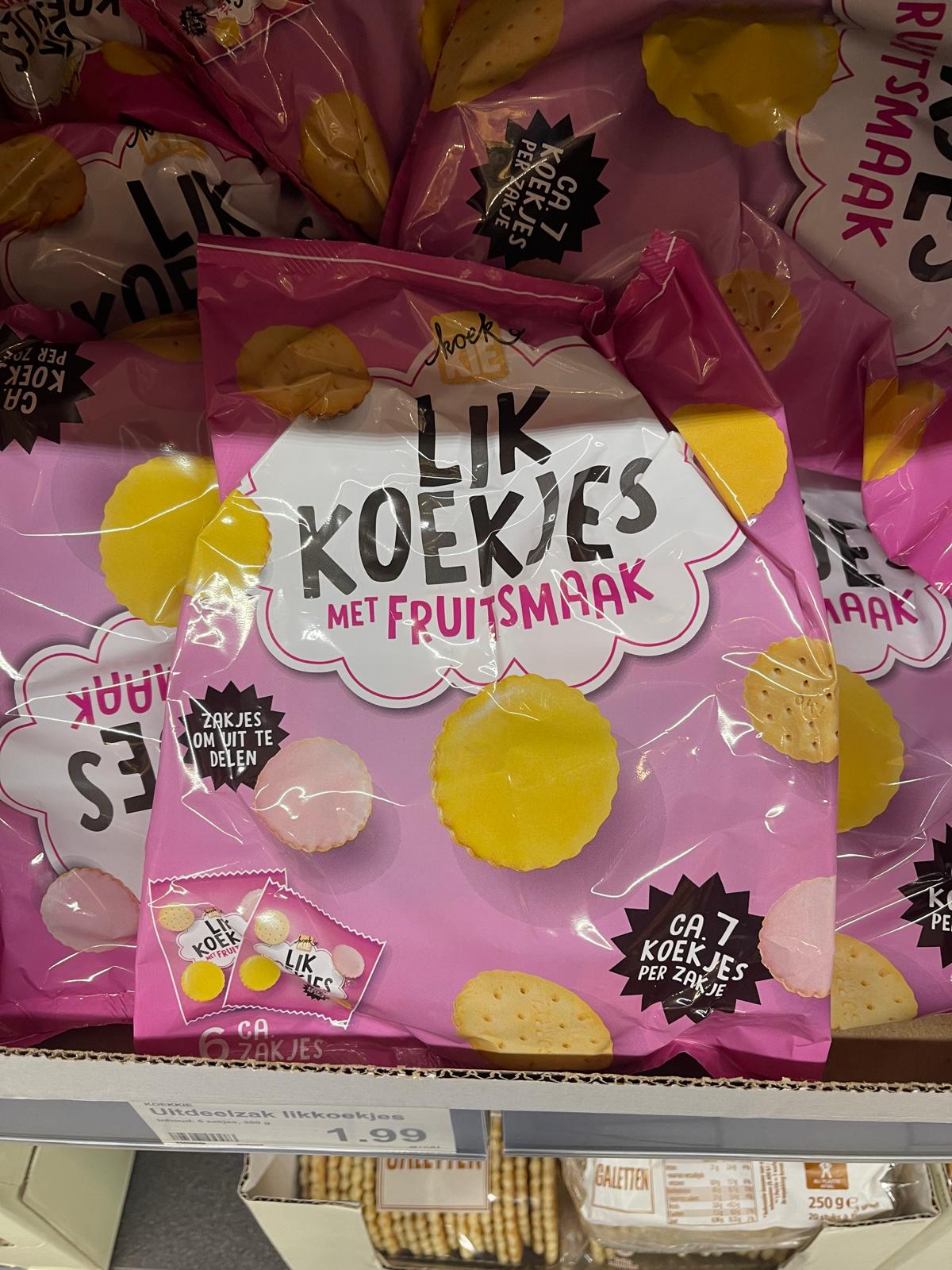 likkoekjes