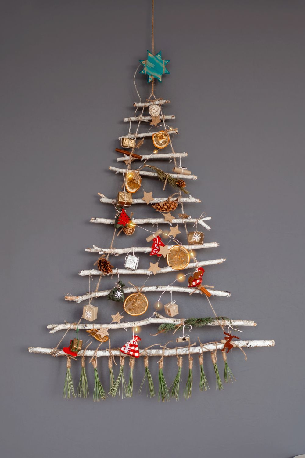moderne kerst