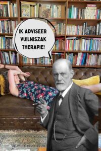 vuilniszak therapie