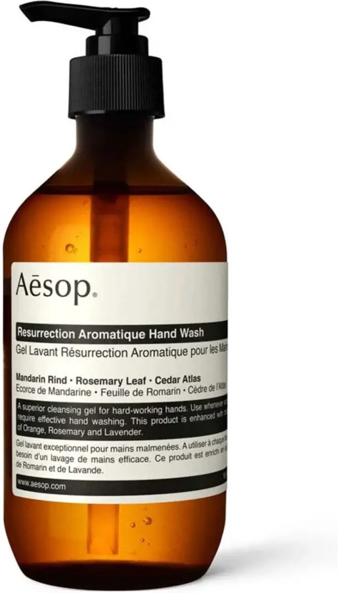 aesop handzeep