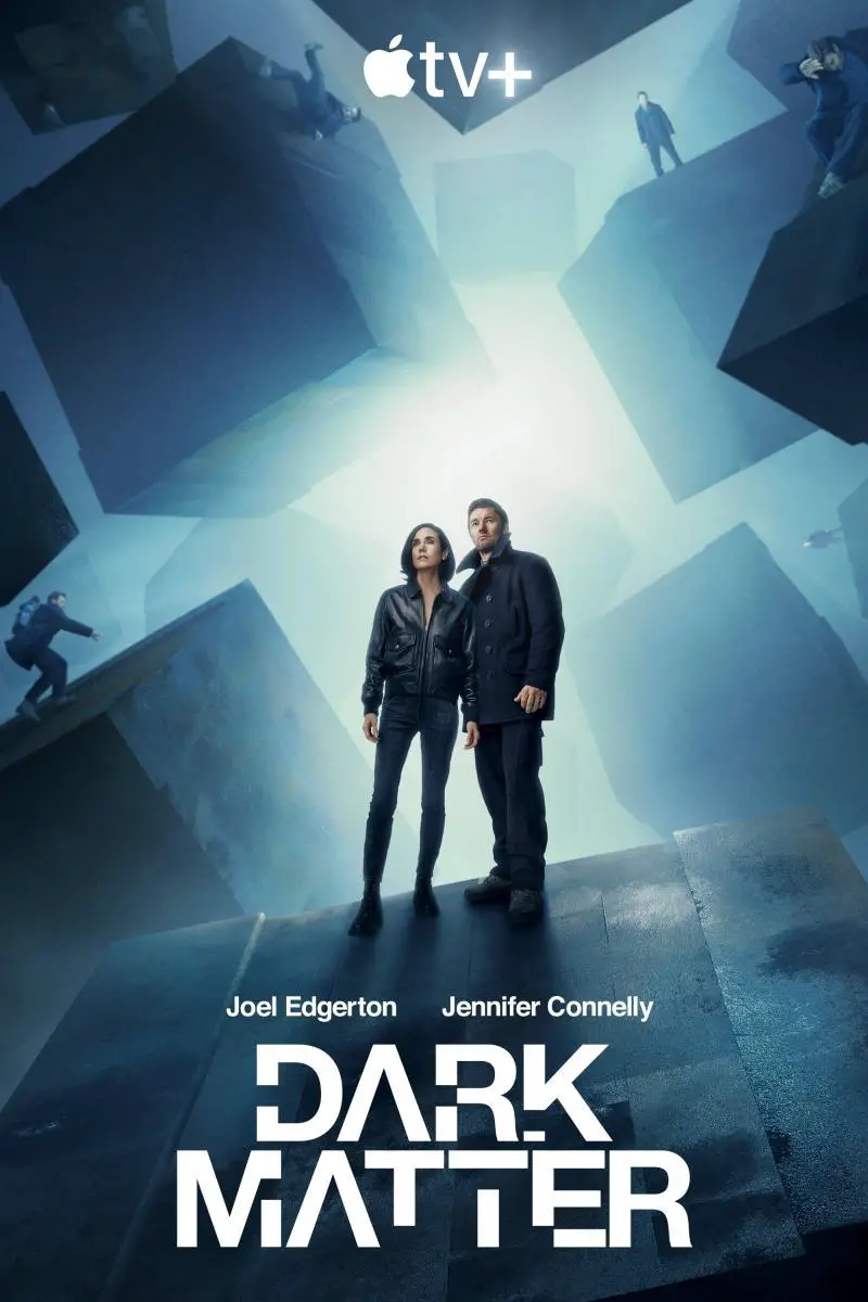 dark matter serie review