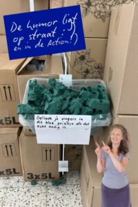 humor action oase